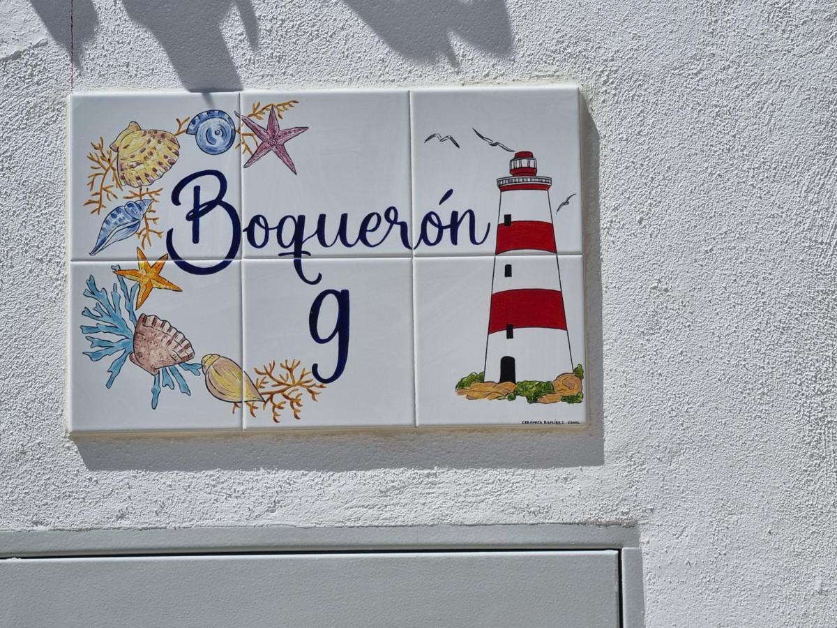Estudio Boutique Boqueron Conil De La Frontera Exteriér fotografie