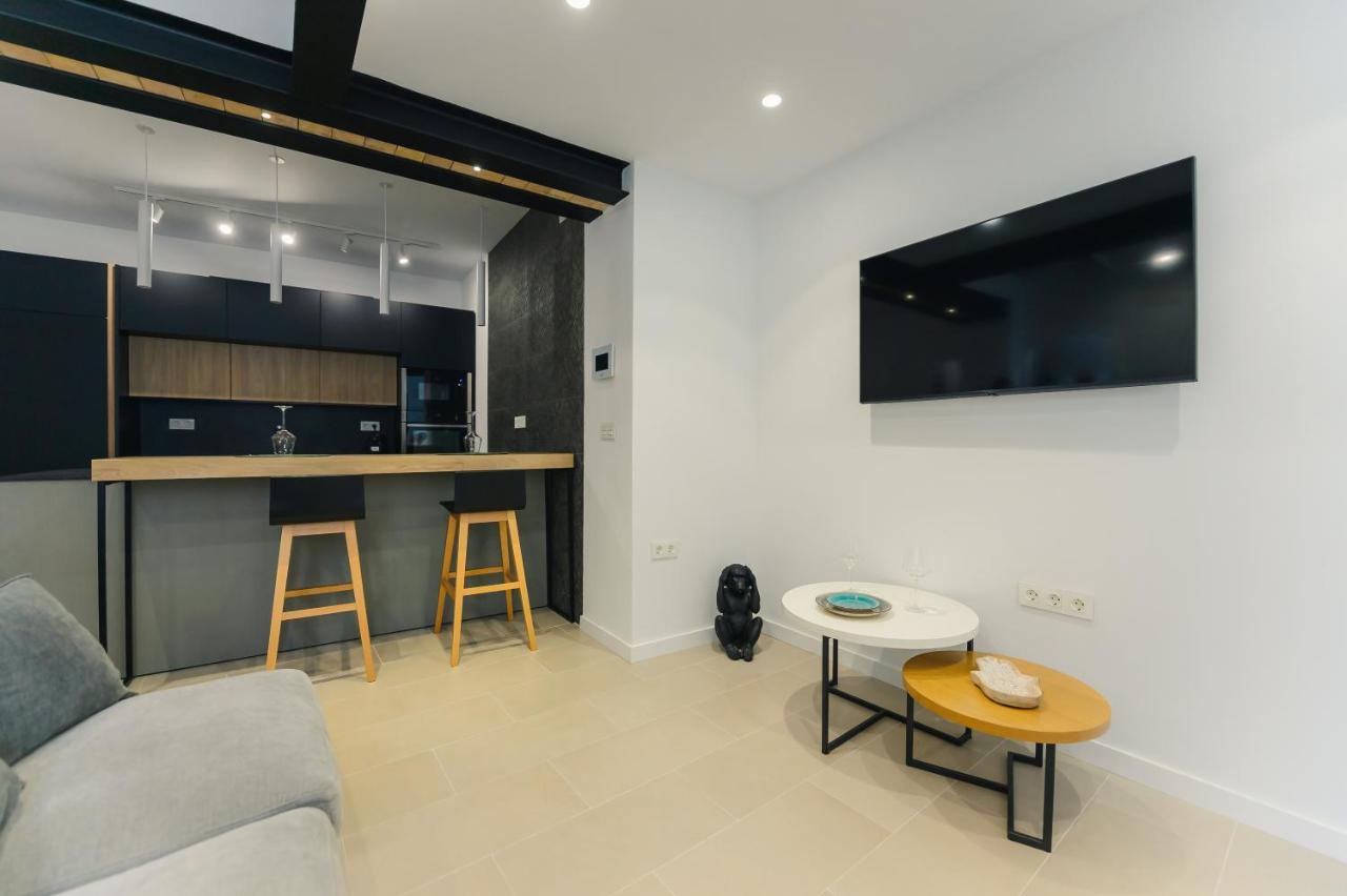 Estudio Boutique Boqueron Conil De La Frontera Exteriér fotografie