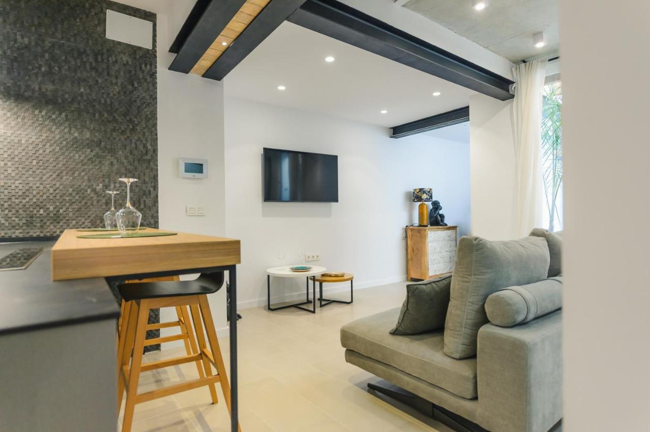 Estudio Boutique Boqueron Conil De La Frontera Exteriér fotografie